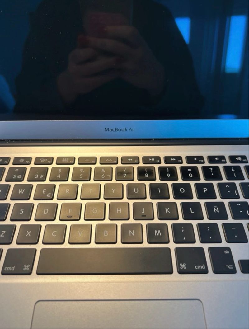 MacBook Air 2017 Plata afbeelding 2