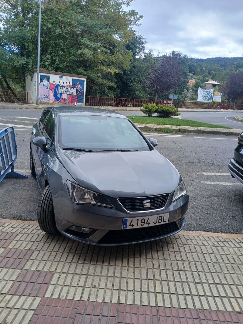 SEAT Ibiza 2014 - foto 1
