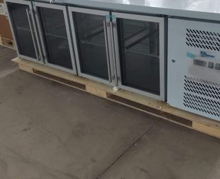 NEVERA BAJO MOSTRADOR