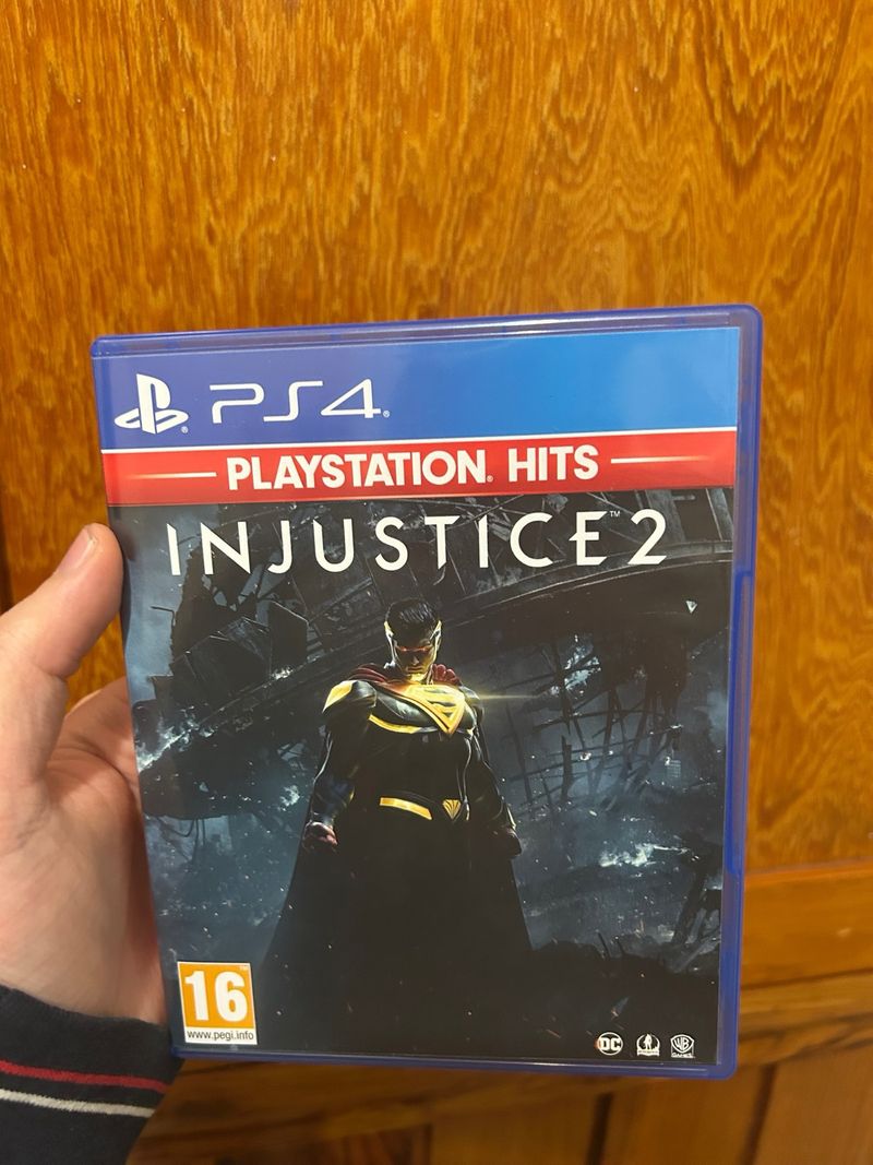 Injustice 2 PS4 (PlayStation 4) Juego Combate