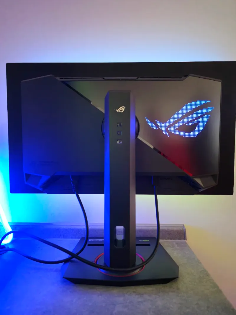 Asus ROG Strix OLED XG27ACDNG afbeelding 2