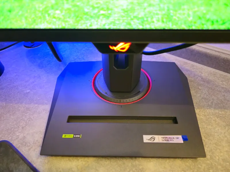 Asus ROG Strix OLED XG27ACDNG afbeelding 3