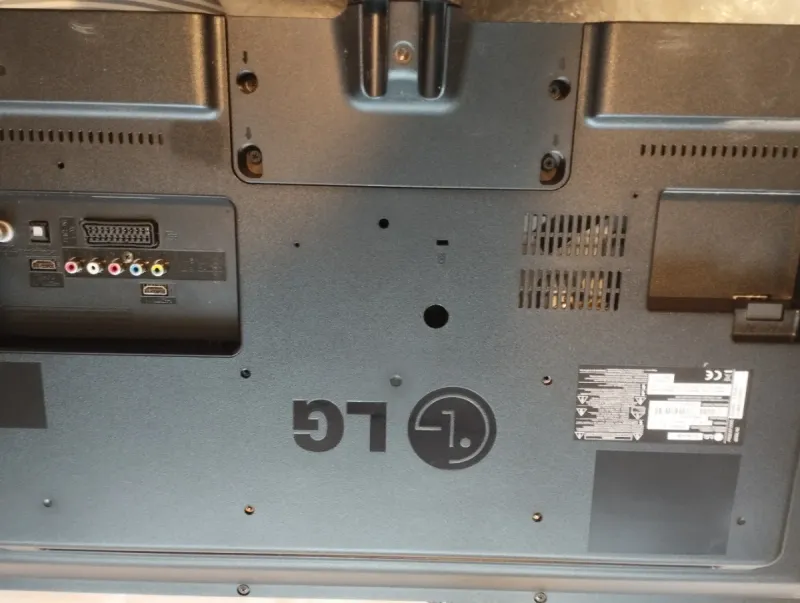 Televisor LG Negro 32 afbeelding 3