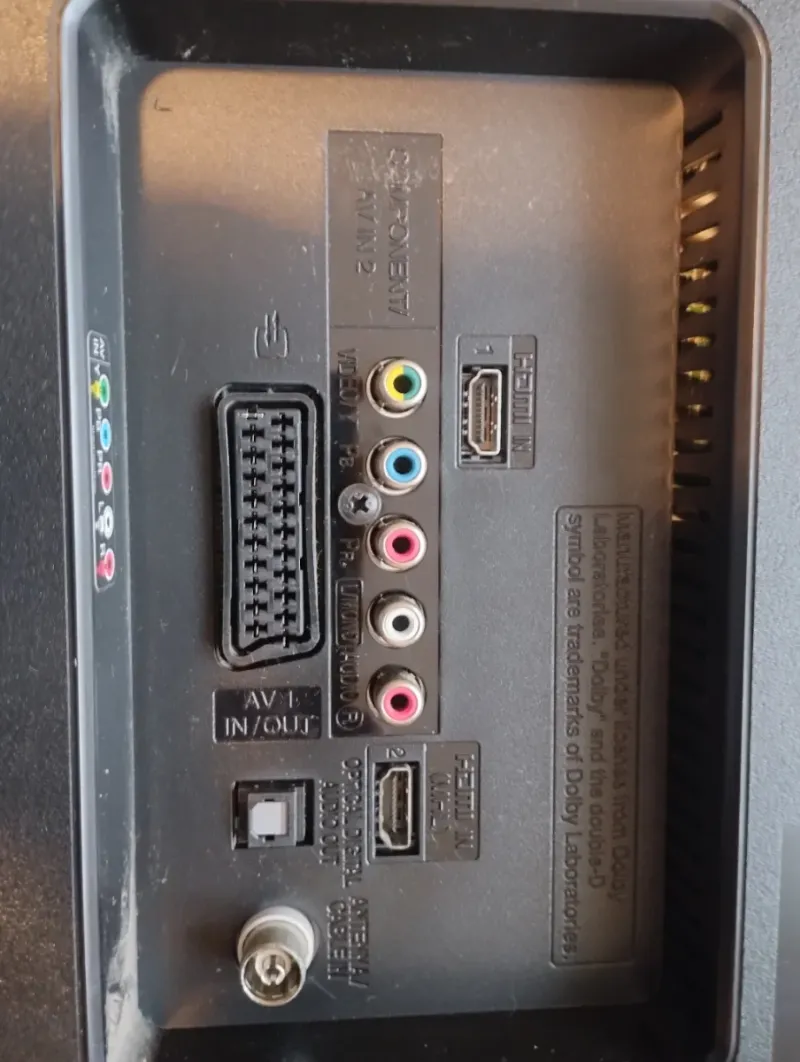 Televisor LG Negro 32 afbeelding 5