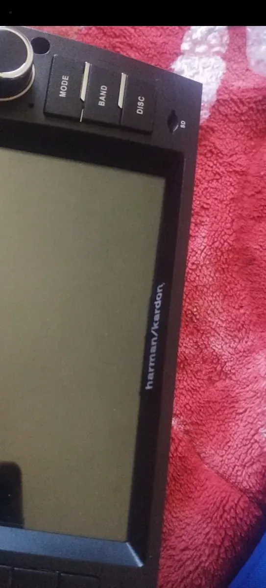 Radio Harman Kardon con Pantalla afbeelding 2