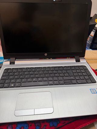 Portátil HP 450 G3 i5-6200u 4GB 15.6