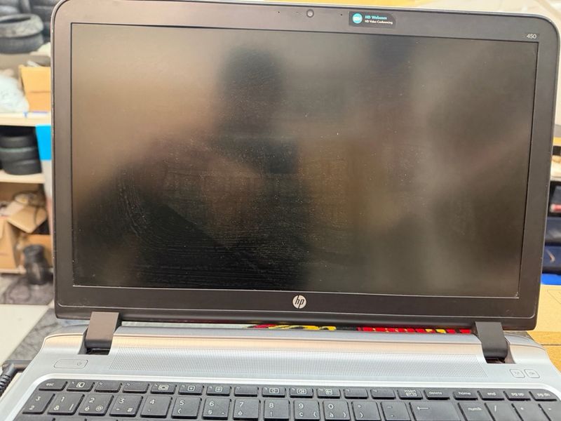 Portátil HP 450 G3 i5-6200u 4GB 15.6 afbeelding 6