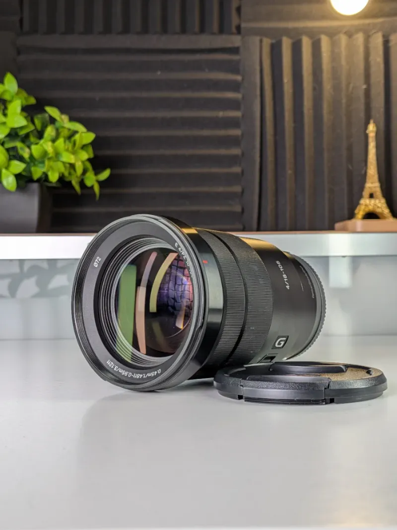 Sony 18-105mm f/4 G OSS