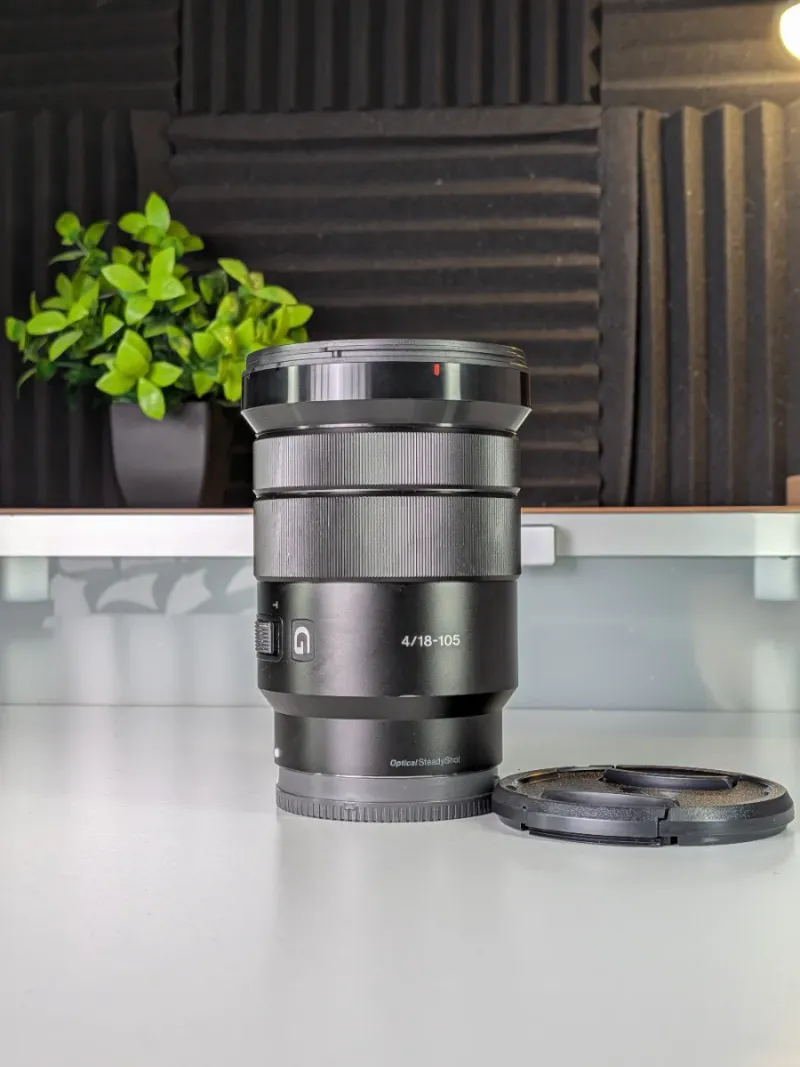 Sony 18-105mm f/4 G OSS afbeelding 2