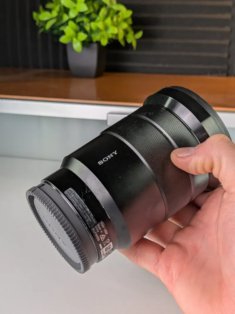 Sony 18-105mm f/4 G OSS afbeelding 4