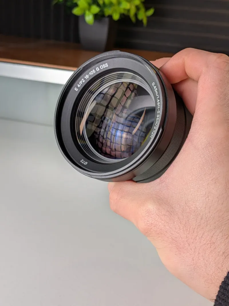 Sony 18-105mm f/4 G OSS afbeelding 5