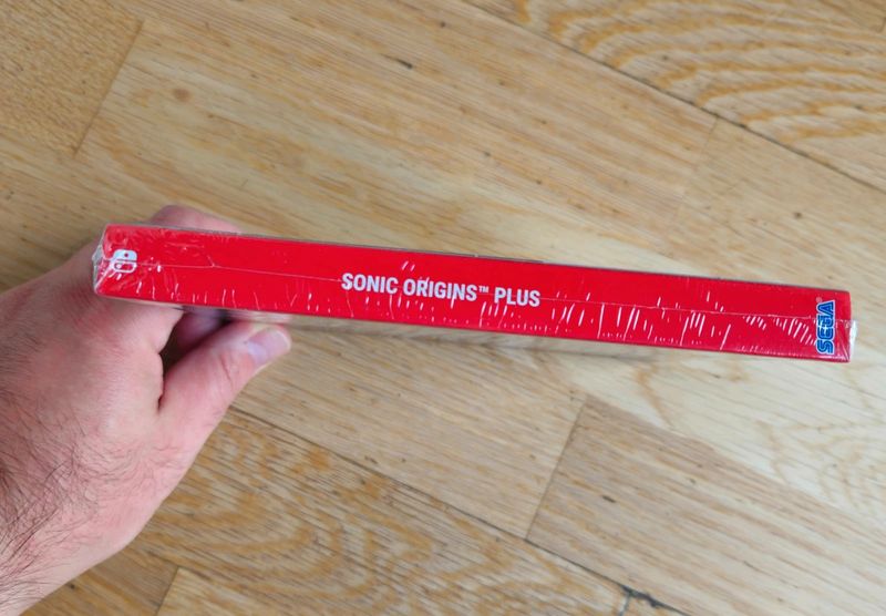 Sonic Origins Plus para Nintendo Switch afbeelding 2