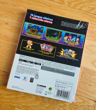 Sonic Origins Plus para Nintendo Switch