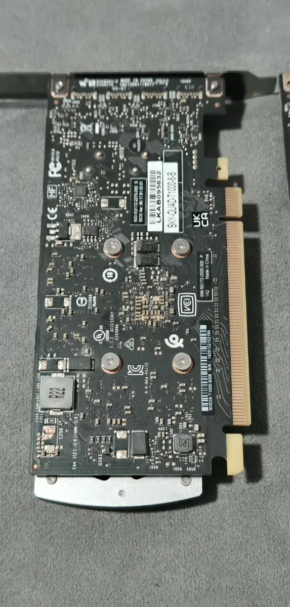 Lote 4 Tarjetas Gráficas NVIDIA afbeelding 2