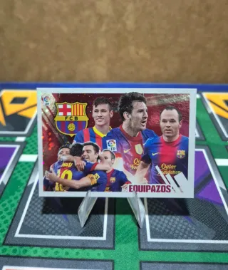 Equipazos FC Barcelona Messi Liga 2014-15