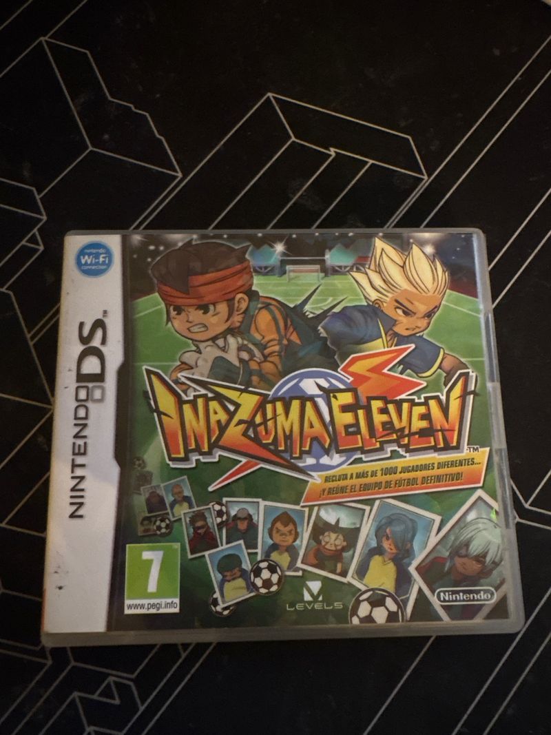 Inazuma Eleven Nintendo DS
