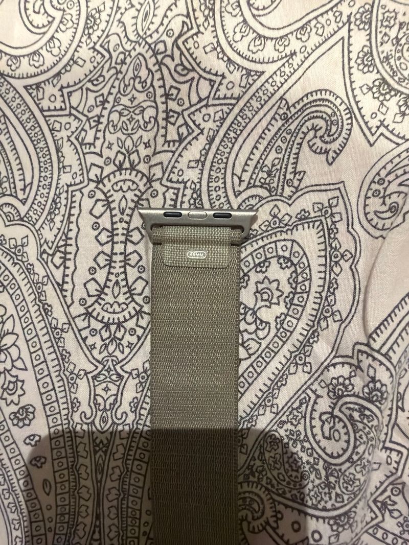 Correa Apple Watch Ultra 2 Verde afbeelding 3