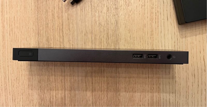 Docking Station HP Thunderbolt 3 Elitebook/Zbook afbeelding 3