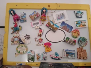 Calamite da collezione