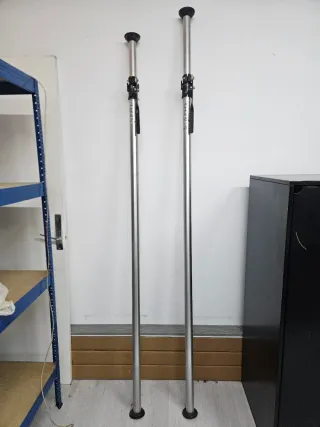 2 Autopole Manfrotto