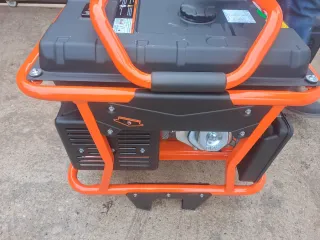 Generador Eléctrico Gasolina BS7500E-III