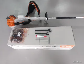 Vareador Stihl SP 482