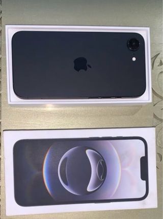 iPhone 16E 256GB Negro