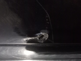 PARAGOLPES TRASERO BMW SERIE 3 BERLINA (E90) N52B