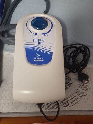 Colchón para movilidad reducida