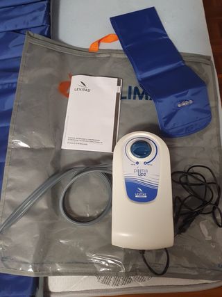 Colchón para movilidad reducida