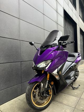 Yamaha TMAX 530 DX – 2019 – 34.000 km – 8.300 €