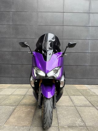 Yamaha TMAX 530 DX – 2019 – 34.000 km – 8.300 €