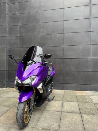 Yamaha TMAX 530 DX – 2019 – 34.000 km – 8.300 €