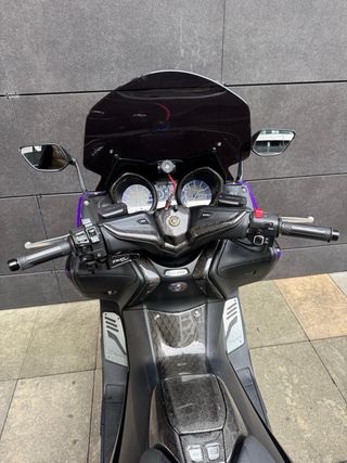 Yamaha TMAX 530 DX – 2019 – 34.000 km – 8.300 €
