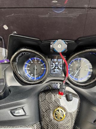 Yamaha TMAX 530 DX – 2019 – 34.000 km – 8.300 €