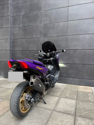 Yamaha TMAX 530 DX – 2019 – 34.000 km – 8.300 €