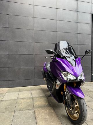 Yamaha TMAX 530 DX – 2019 – 34.000 km – 8.300 €