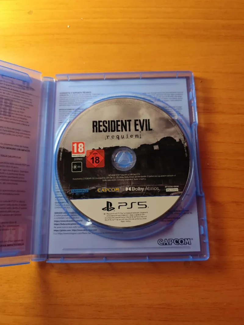Resident Evil Requiem PS5 afbeelding 2