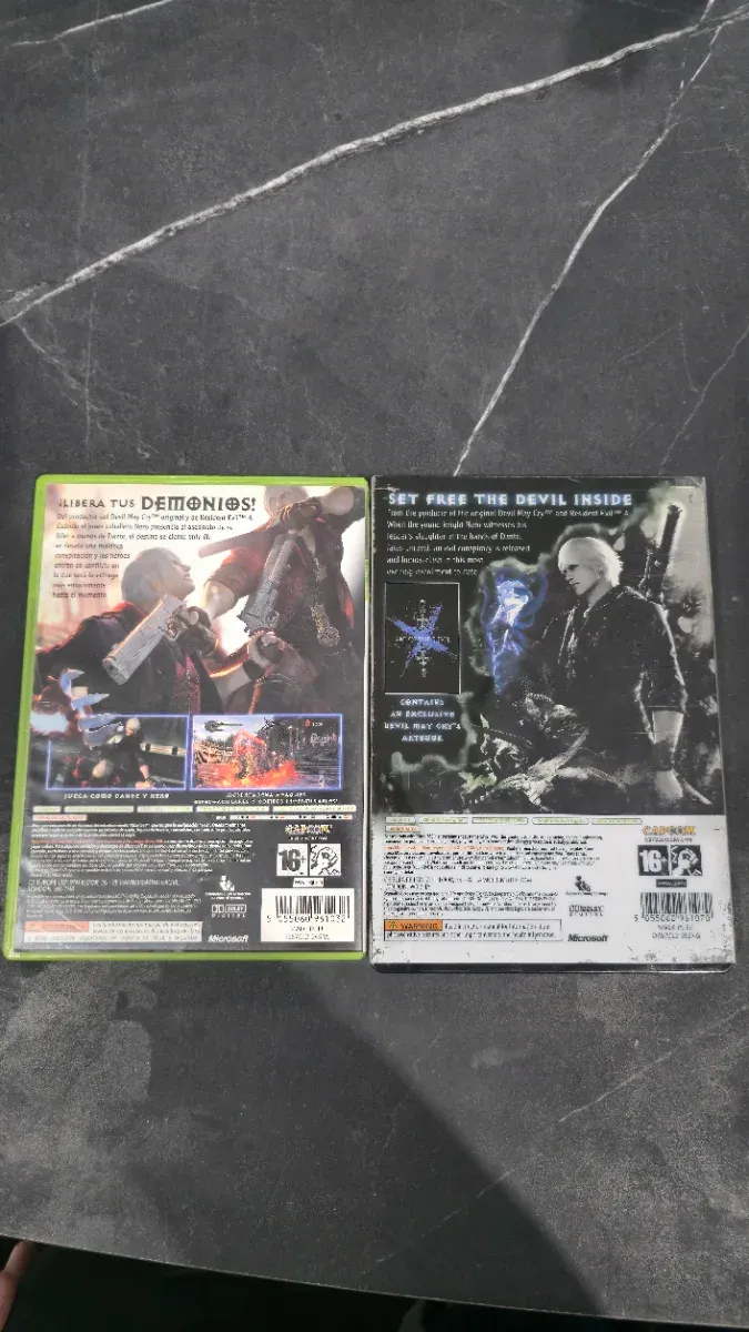 Devil May Cry 4 Xbox 360 afbeelding 2