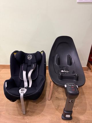 Silla de coche Cybex Sirona M2 i size