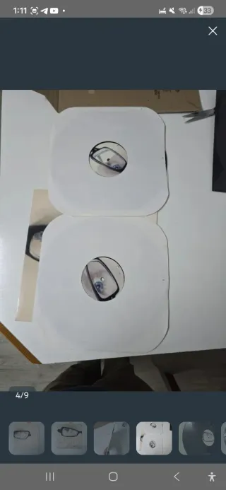 Vinilo Doble Richie Hawtin DE9