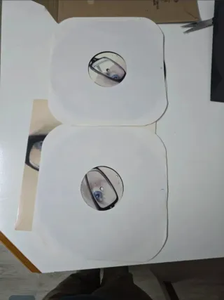 Vinilo Doble Richie Hawtin DE9