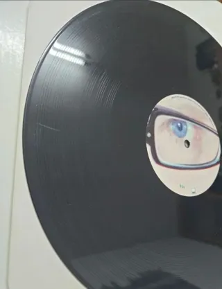 Vinilo Doble Richie Hawtin DE9