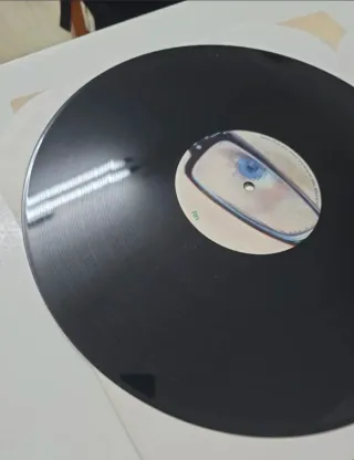 Vinilo Doble Richie Hawtin DE9