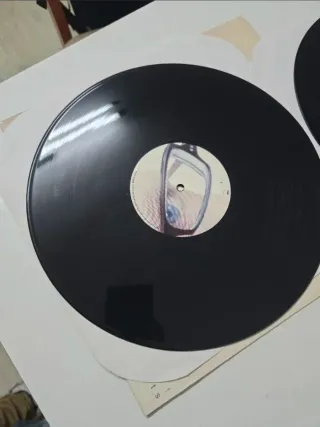 Vinilo Doble Richie Hawtin DE9