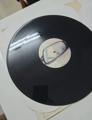 Vinilo Doble Richie Hawtin DE9