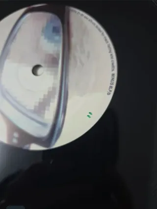 Vinilo Doble Richie Hawtin DE9