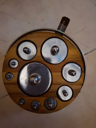 Juego de Pesas Cocina