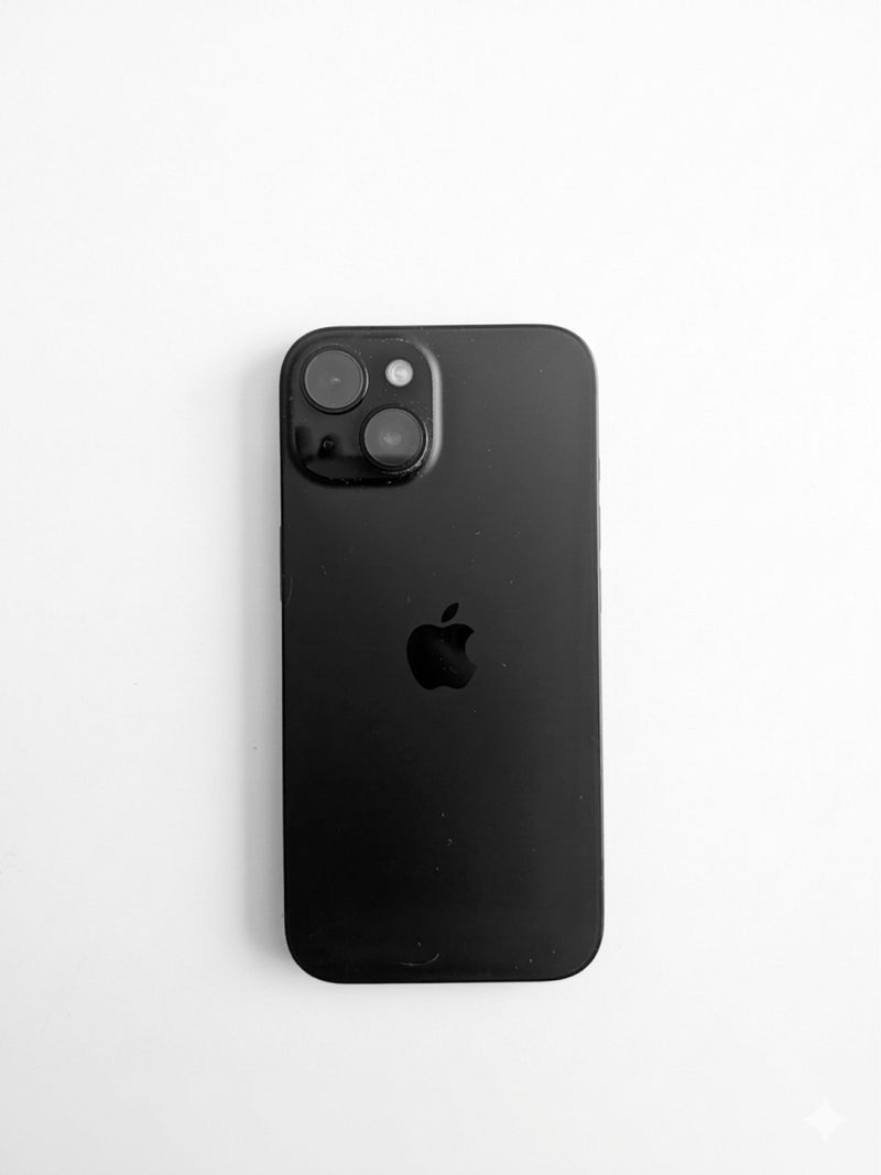 iPhone 15 128GB Negro