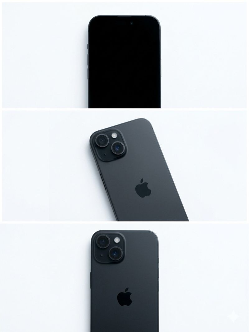 iPhone 15 128GB Negro afbeelding 2